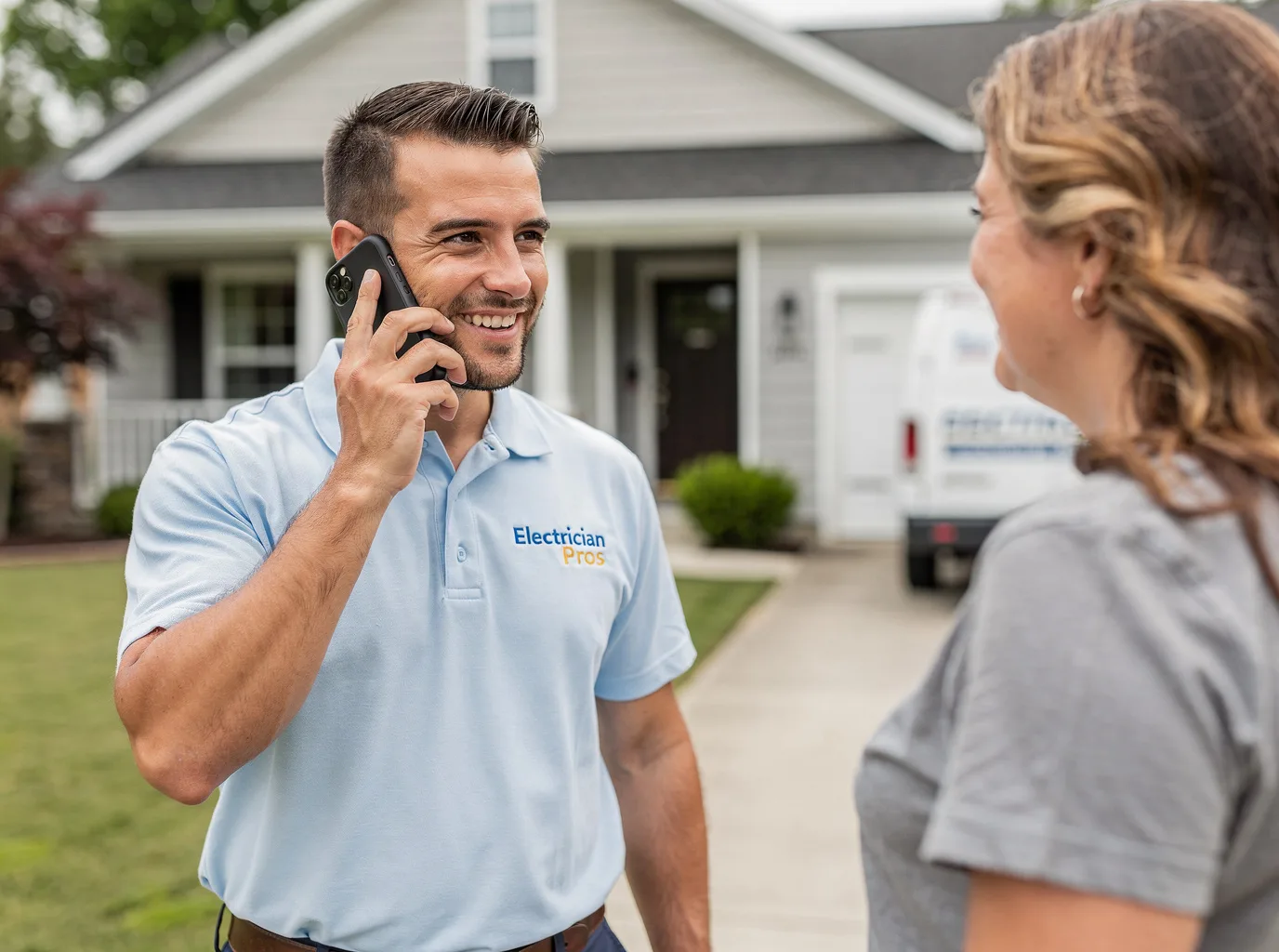 Electrician Forestburg, TX FAQs